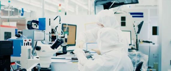 追光逐電！中國(guó)電科全力沖刺“開(kāi)門(mén)紅”電子產(chǎn)品技術(shù)開(kāi)發(fā)