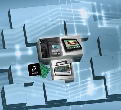 飛思卡爾推出最新i.MX53多媒體產(chǎn)品及開(kāi)發(fā)解決方案，加速高性能嵌入式應(yīng)用創(chuàng)新